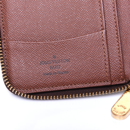 Louis Vuitton Monogram Zippy Compact Wallet 8 of 8