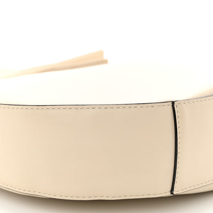 Jimmy Choo Calfskin Athini Hobo Bag Lamb 8 of 13