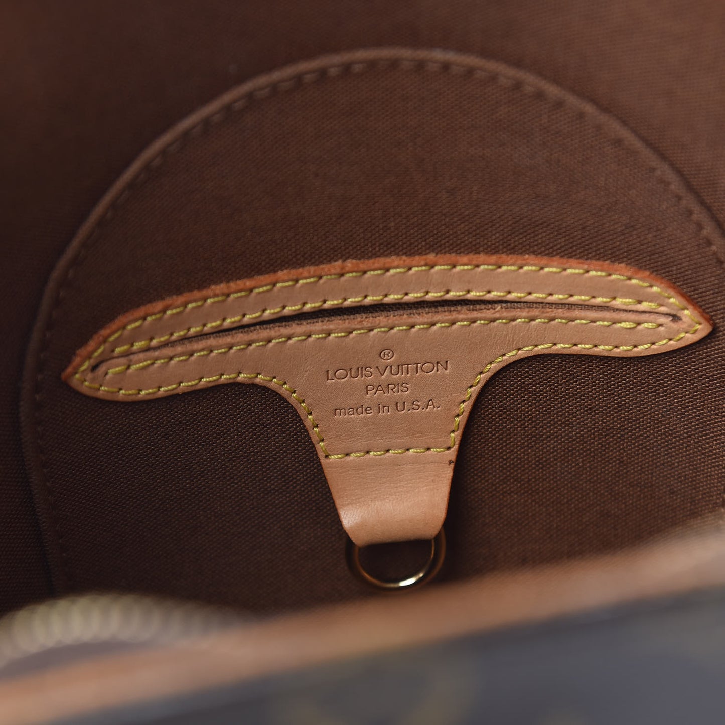 Monogram Ellipse PM