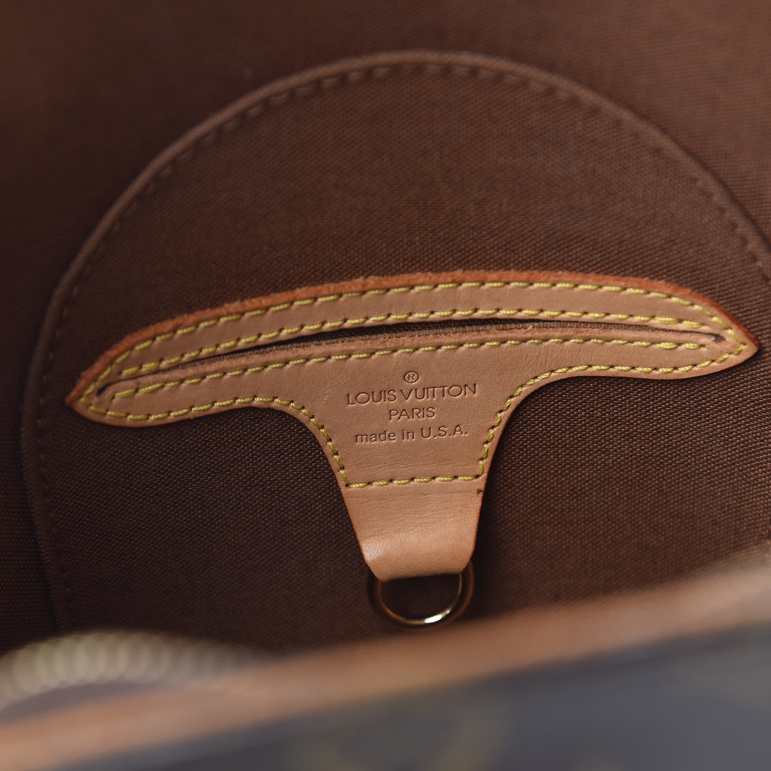Louis Vuitton Monogram Ellipse PM 6 of 13