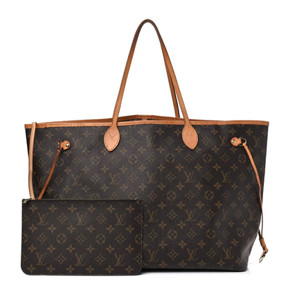 Louis Vuitton Monogram Neo Neverfull GM 1 of 17