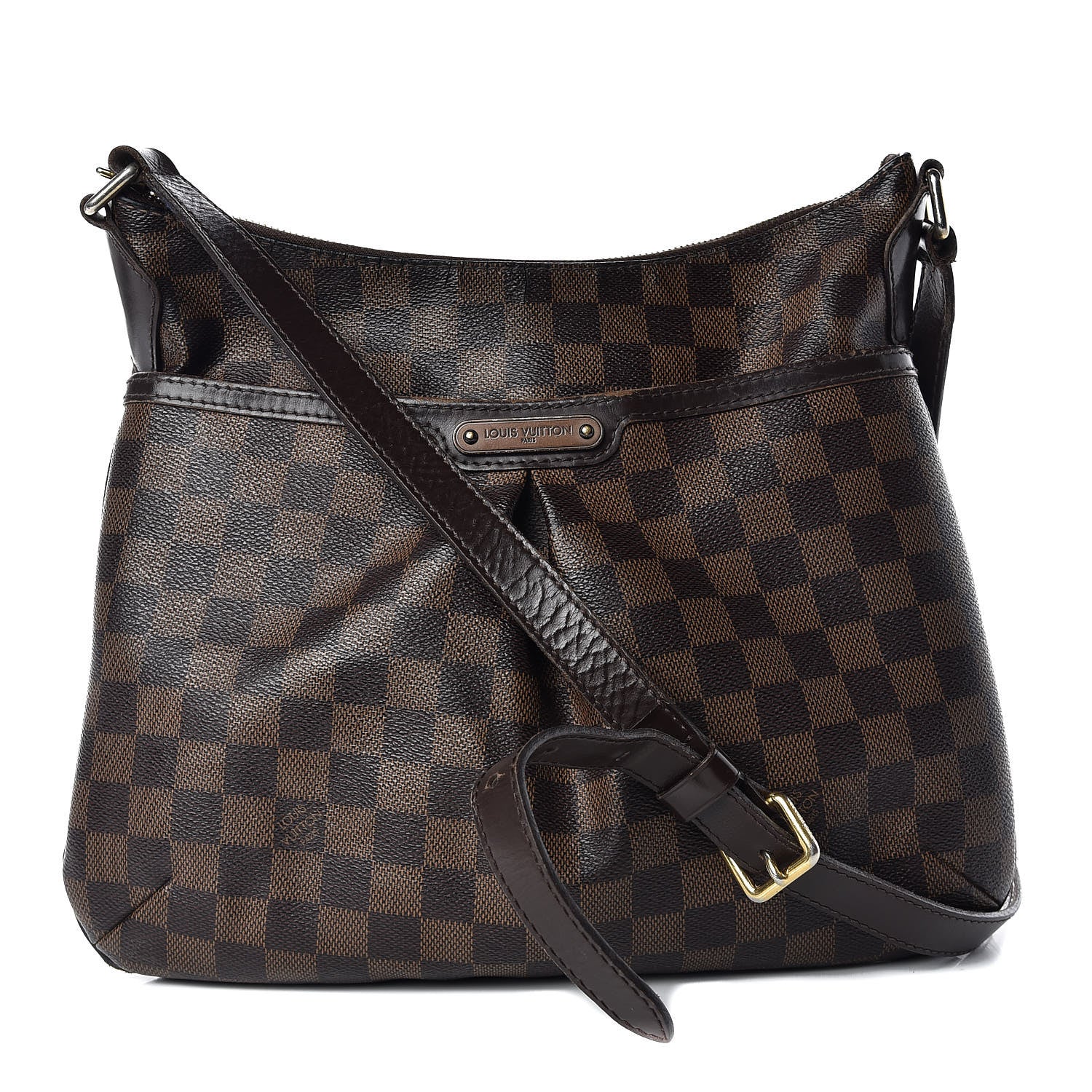 Louis Vuitton Damier Ebene Bloomsbury PM 1 of 27
