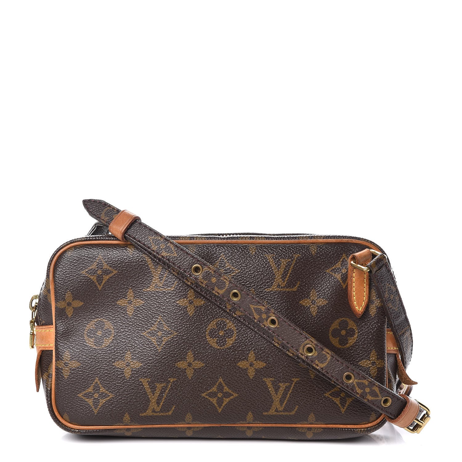 Louis Vuitton Monogram Pochette Marly Bandouliere 1 of 14