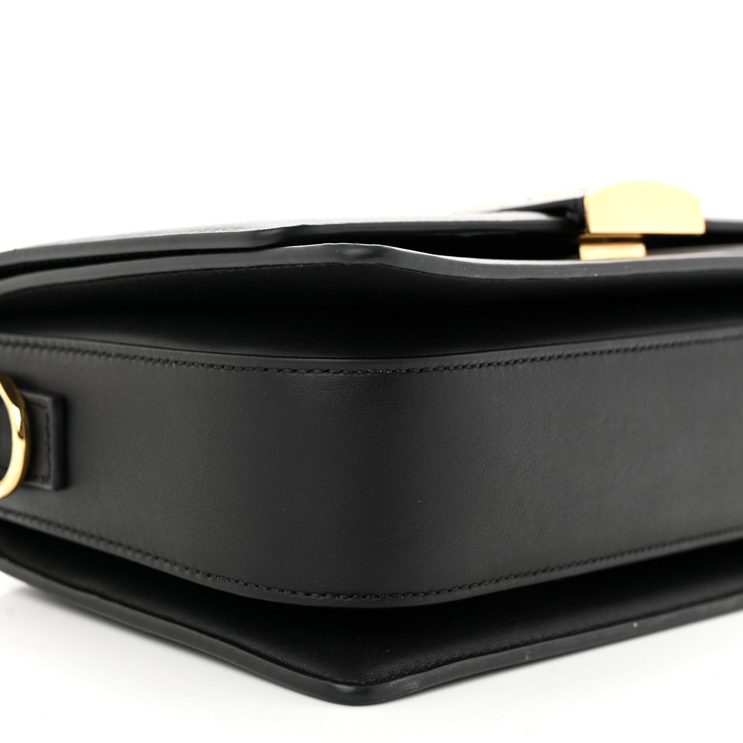Givenchy Cotton Canvas Calfskin Medium 4G Crossbody Black Beige 8 of 11