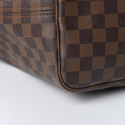 Louis Vuitton Damier Ebene Neverfull GM 13 of 16