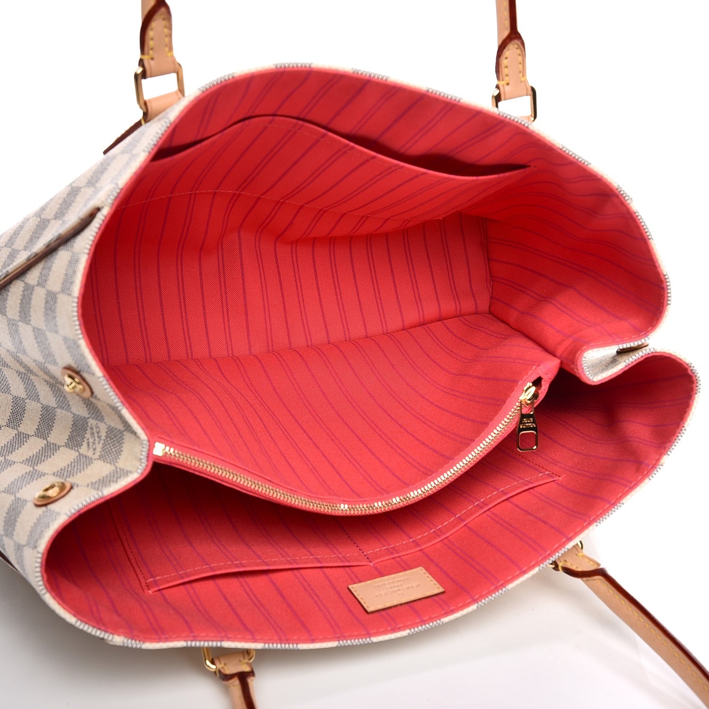 Damier Azur Calvi