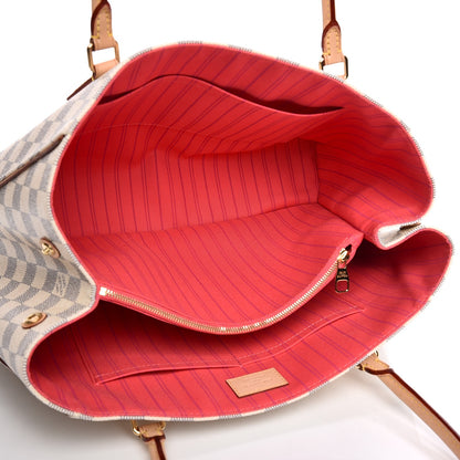Louis Vuitton Damier Azur Calvi 5 of 6