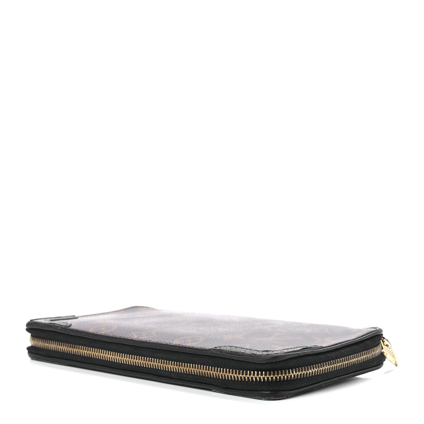 Monogram Daily Organizer Black