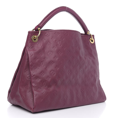Louis Vuitton Empreinte Artsy MM Aurore 3 of 10
