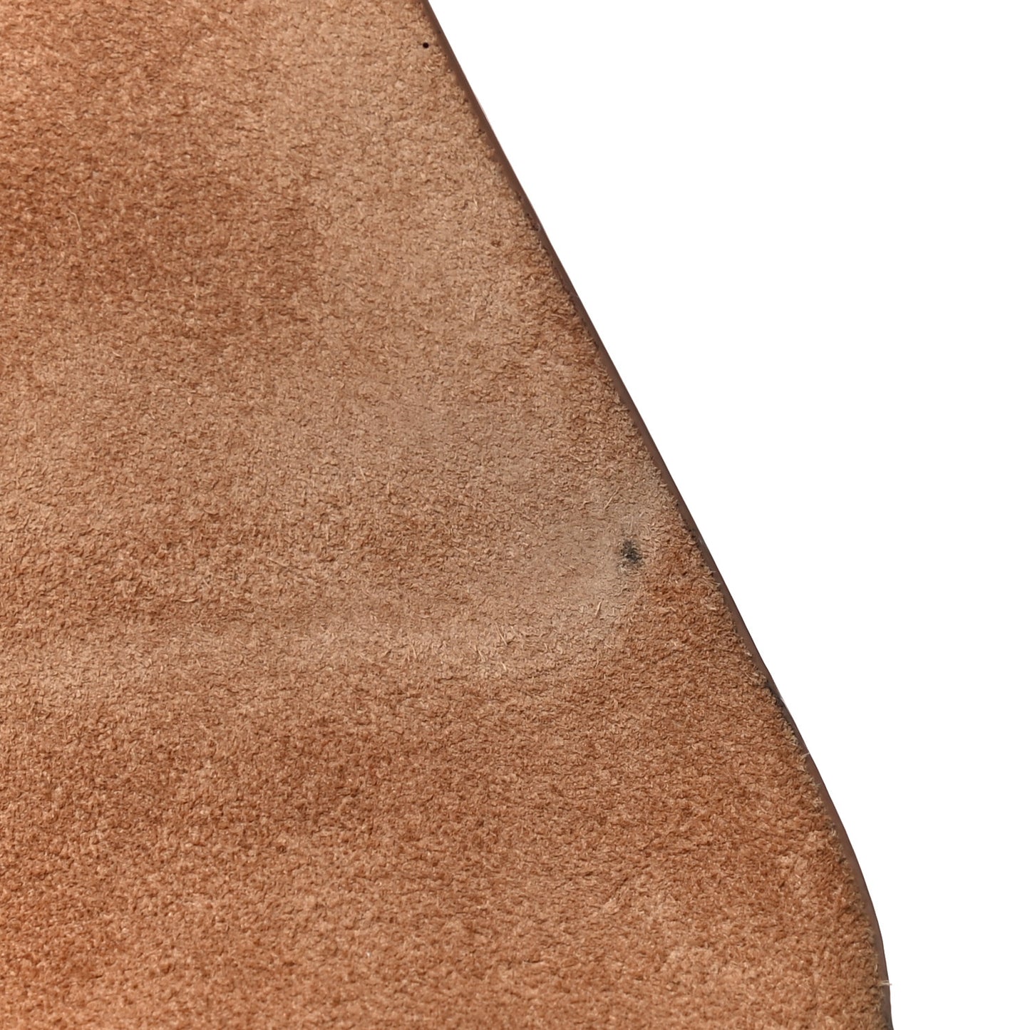 Veau Velours Calfskin Vero Dodat Clutch Cannelle