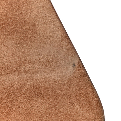 Christian Louboutin Veau Velours Calfskin Vero Dodat Clutch Cannelle 10 of 12