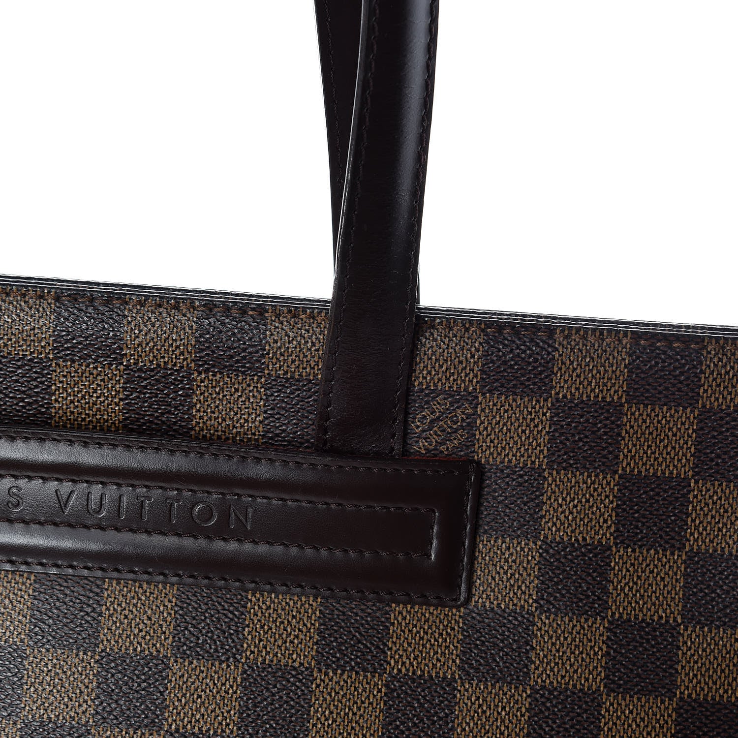 Louis Vuitton Damier Ebene Parioli PM 24 of 26