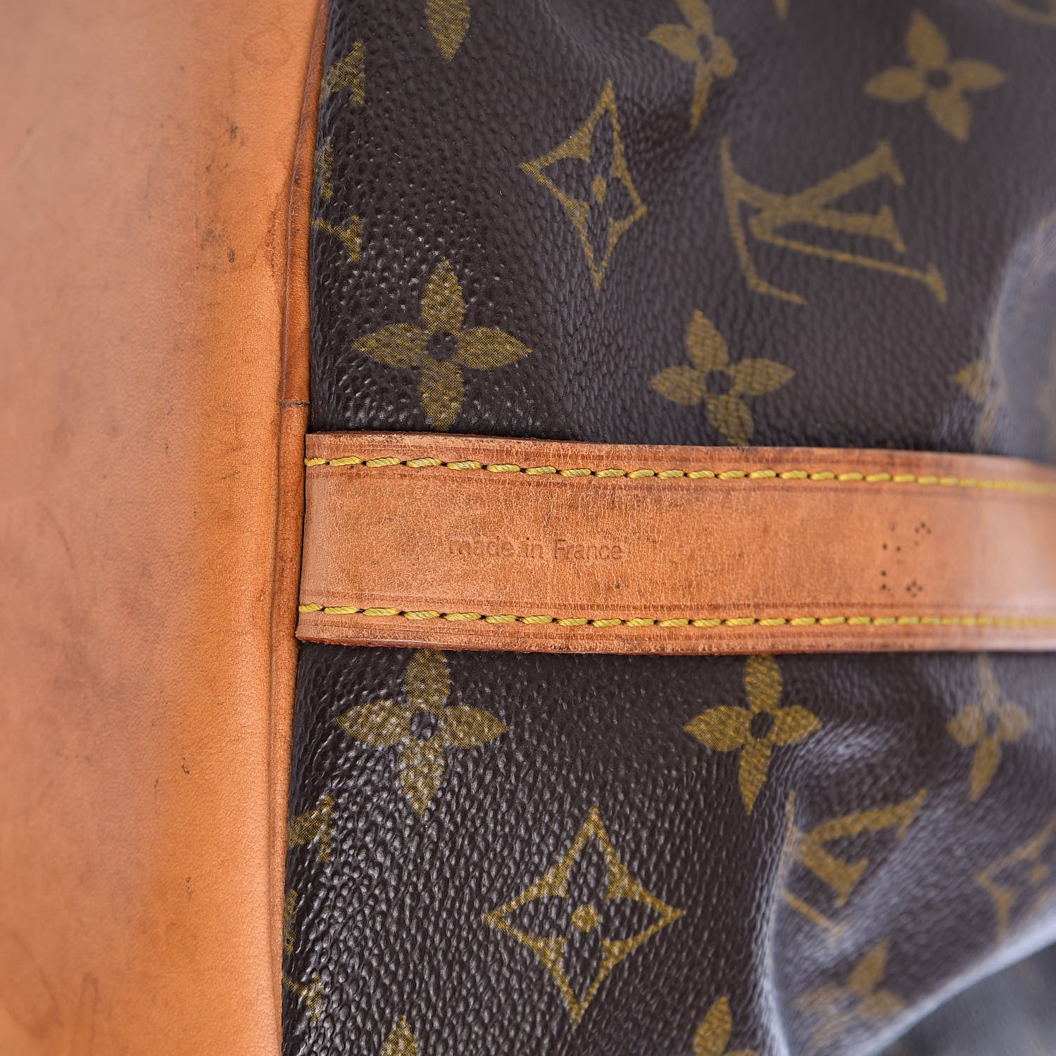 Louis Vuitton Monogram Petit Noe 7 of 13