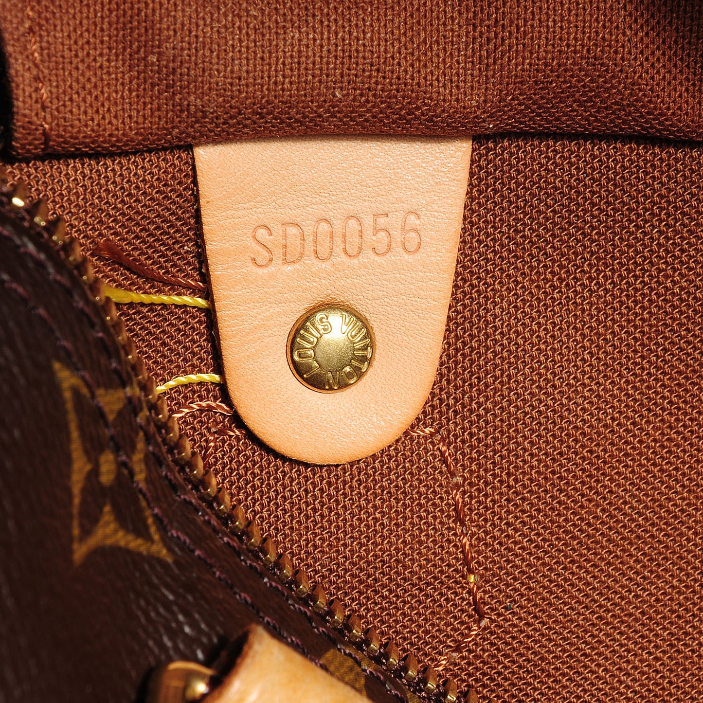 Monogram Speedy 25