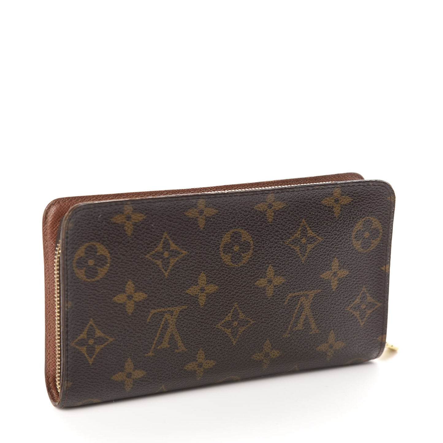Monogram Porte-Monnaie Zippy Wallet