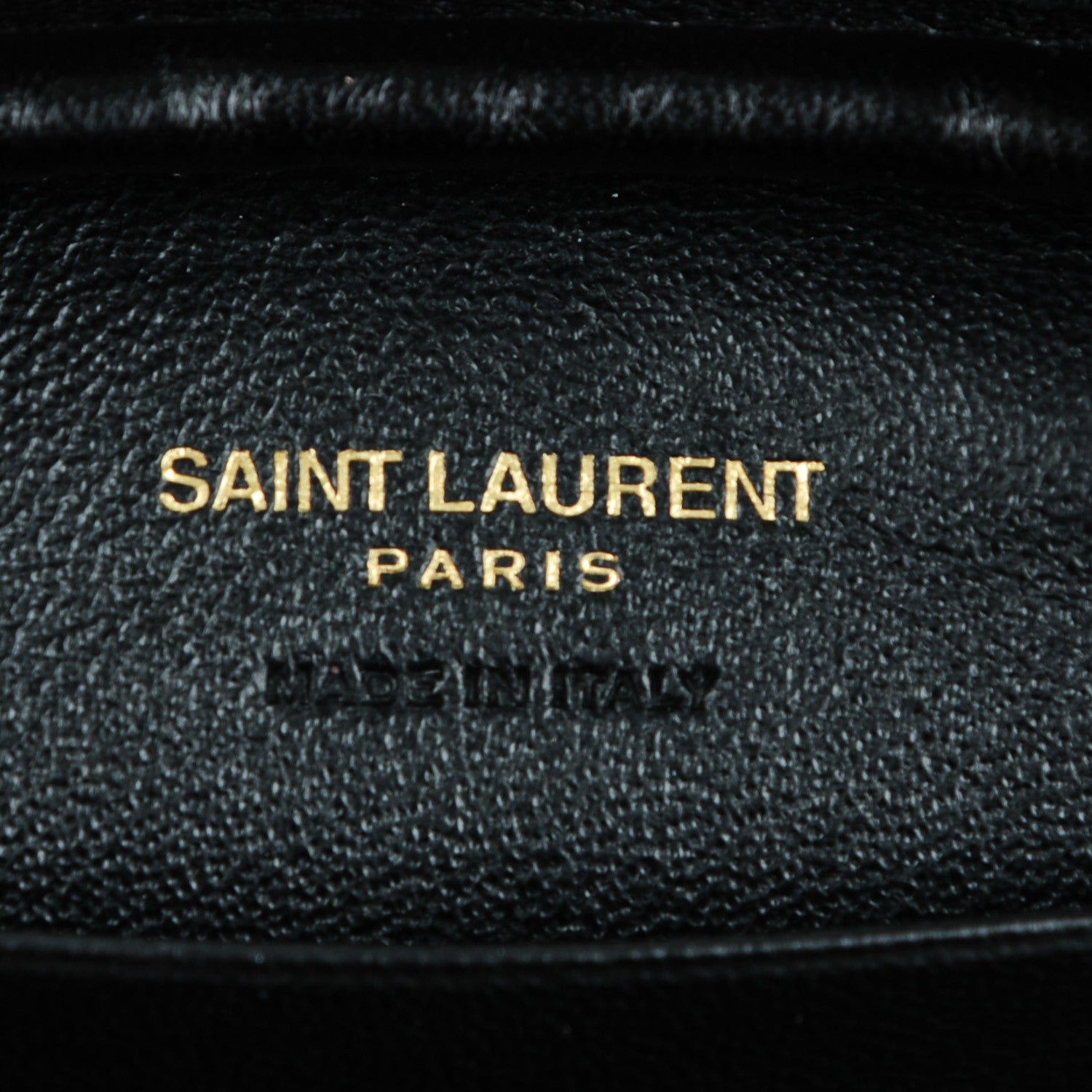 Saint Laurent Nappa Monogram Blogger Bag Blush Fonce 6 of 6