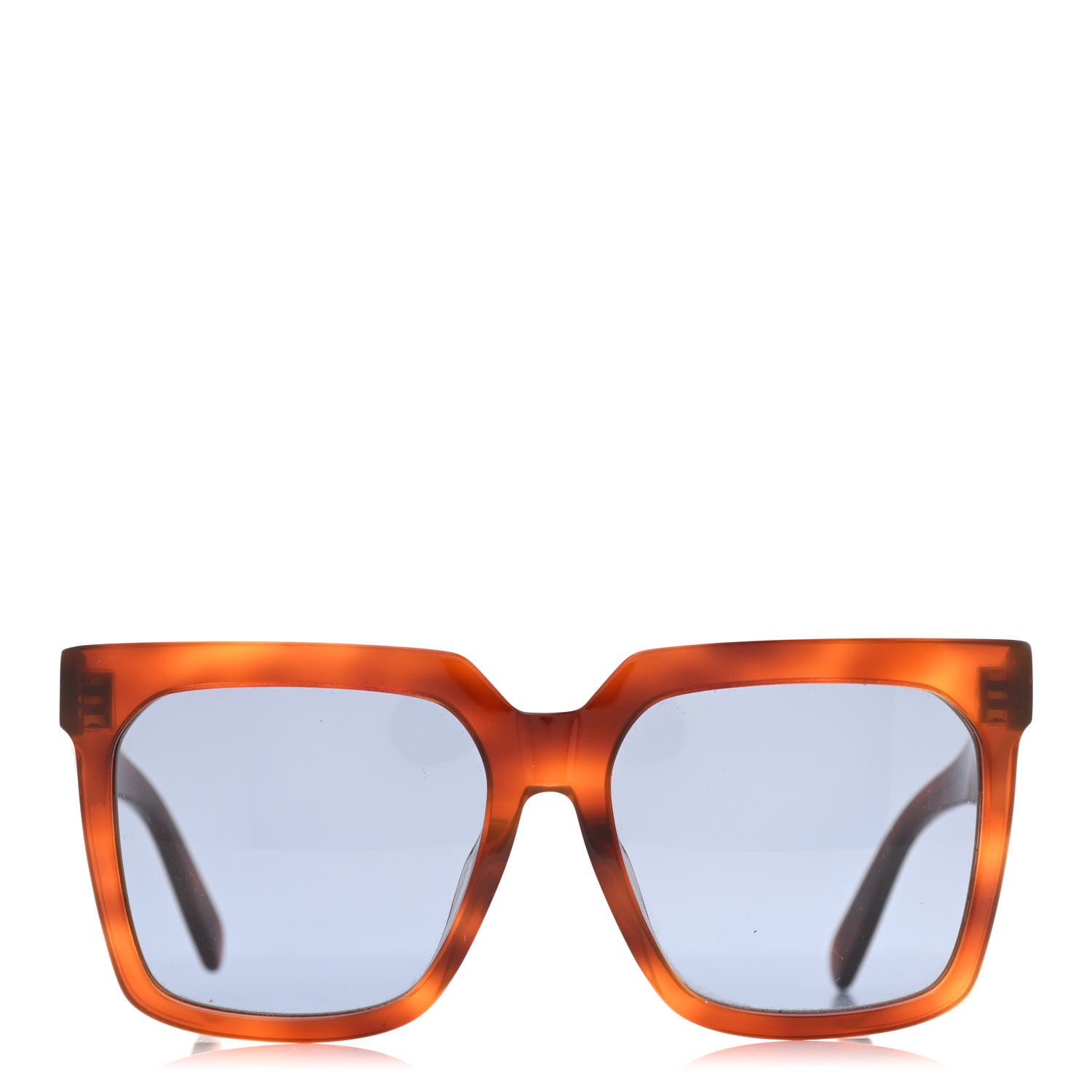 Celine Tilda Sunglasses CL 41076/S Havana 2 of 6