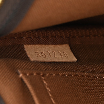 Louis Vuitton Monogram Multi Pochette Accessories Kaki 9 of 12