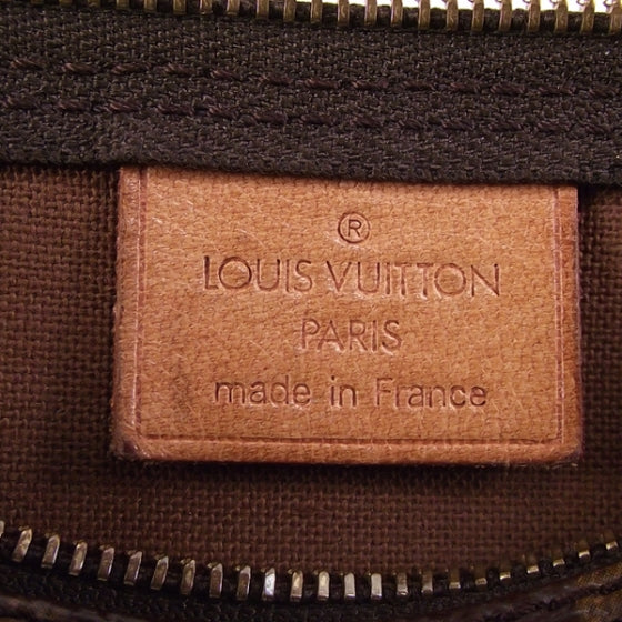 Louis Vuitton Monogram Mini Sac HL Speedy 8 of 9