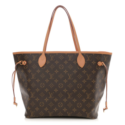 Louis Vuitton Monogram Neo Neverfull MM Pivoine 1 of 8