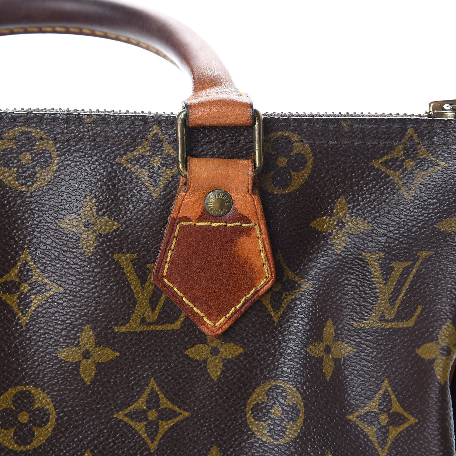 Louis Vuitton Monogram Speedy 30 10 of 15