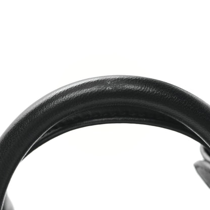 Miu Miu Nappa Matelasse Small Arcadie Black 9 of 9