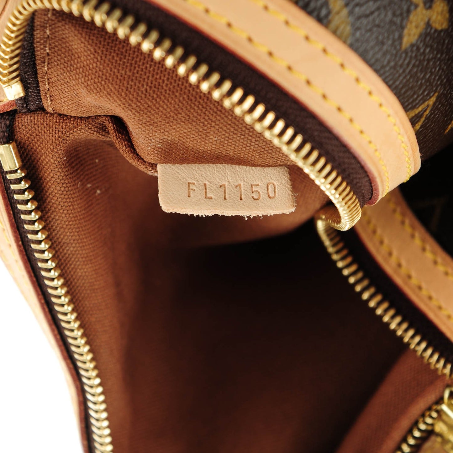 Monogram Bosphore Backpack