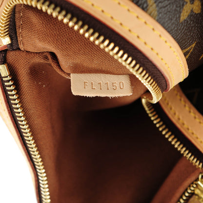 Louis Vuitton Monogram Bosphore Backpack 7 of 7