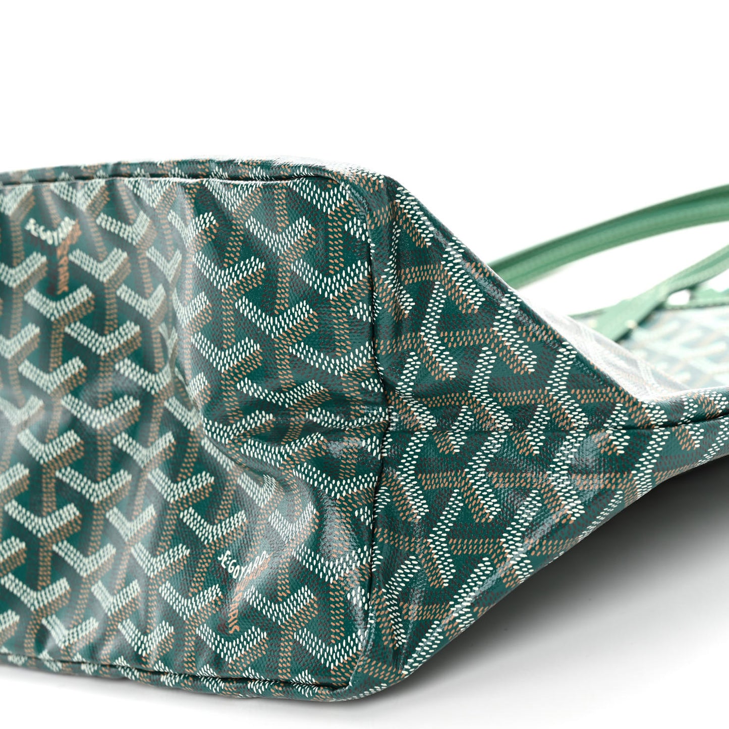 Goyardine Saint Louis PM Green