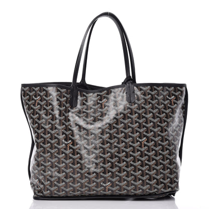 Goyard Goyardine Reversible Anjou PM Black 4 of 13