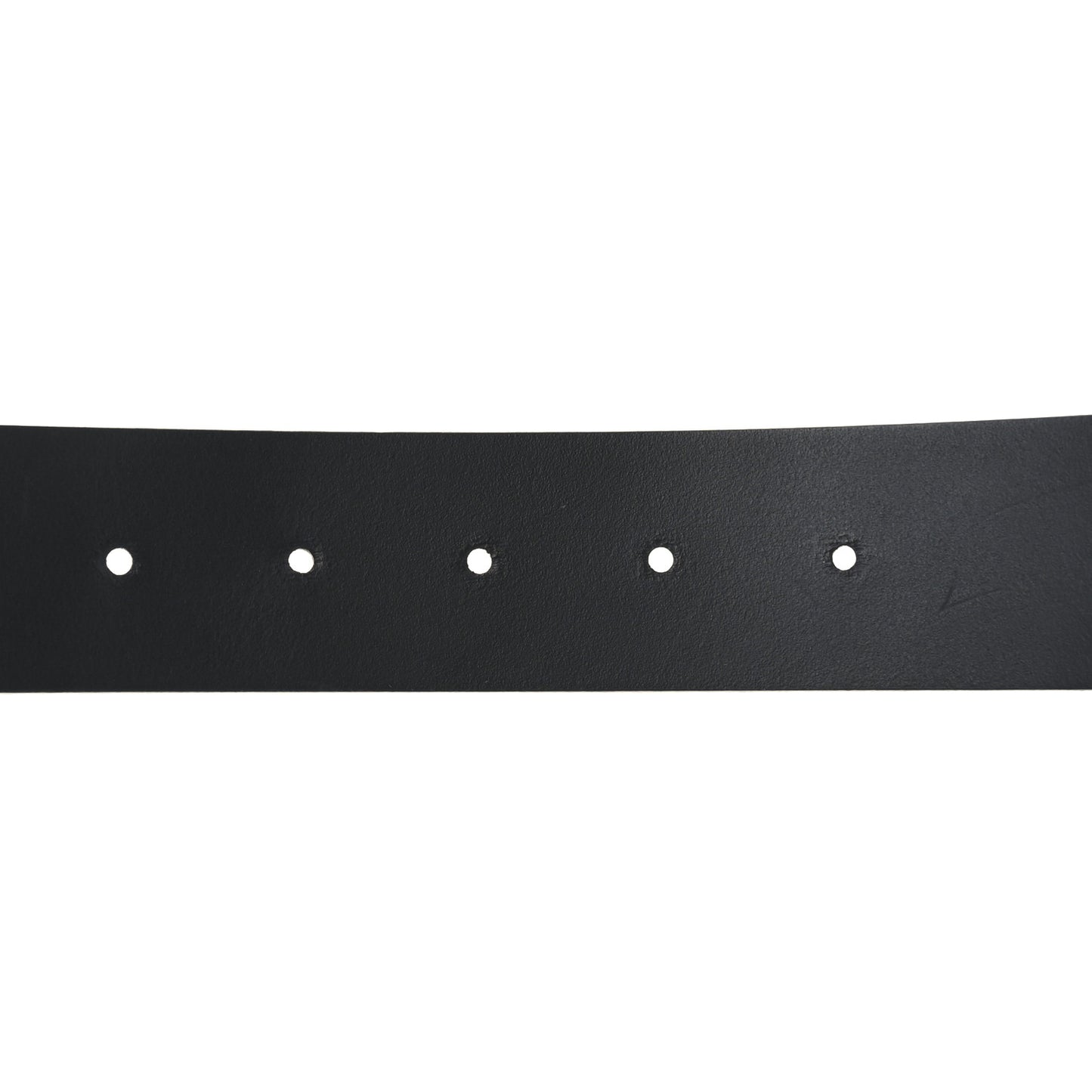 Selleria Calfskin Monochrome Interlocking G 37mm Belt 80 32 Black