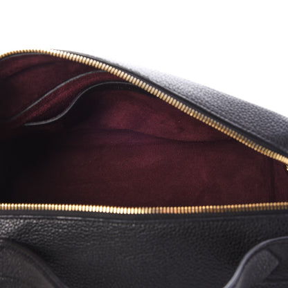 Mulberry Small Classic Grain Calfskin Hopton Black 6 of 10