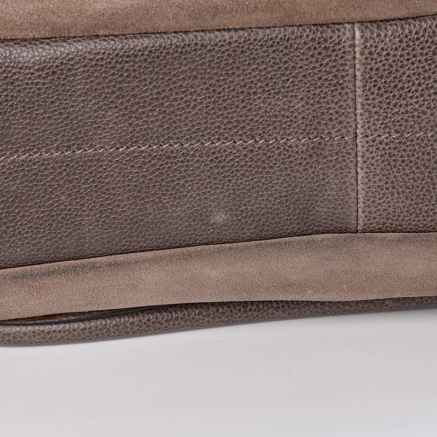 Suede Calfskin Large Paraty Rock