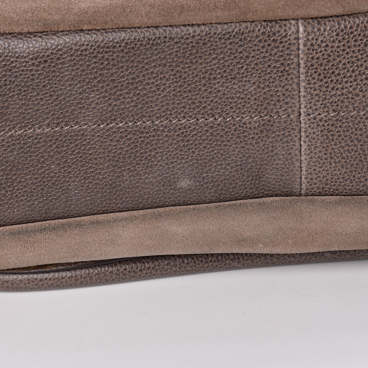 Chloe Suede Calfskin Large Paraty Rock 20 of 26