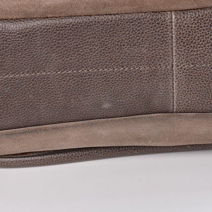 Chloe Suede Calfskin Large Paraty Rock 20 of 26