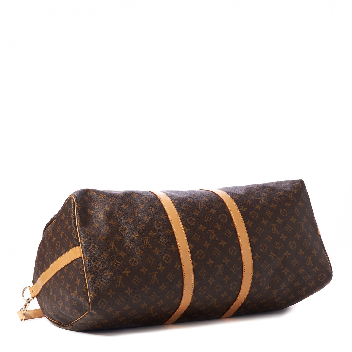 Louis Vuitton Monogram Keepall Bandouliere 60 4 of 10