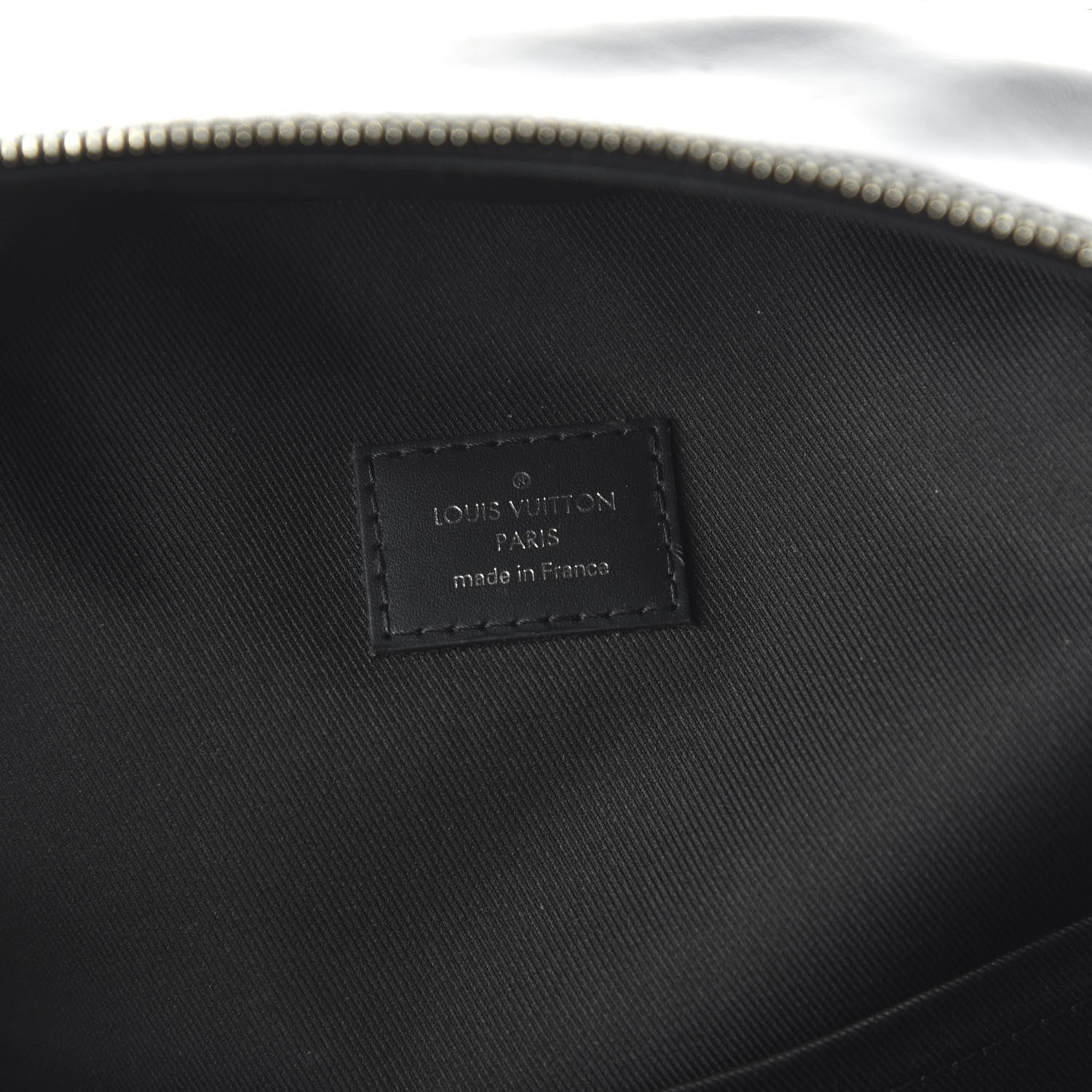 Louis Vuitton Damier Graphite Josh Backpack 7 of 9
