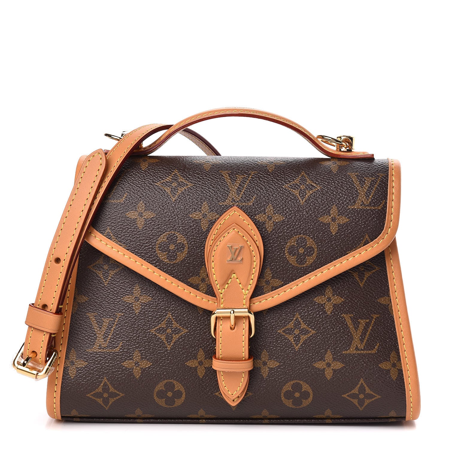 Louis Vuitton Monogram LV Ivy 1 of 9