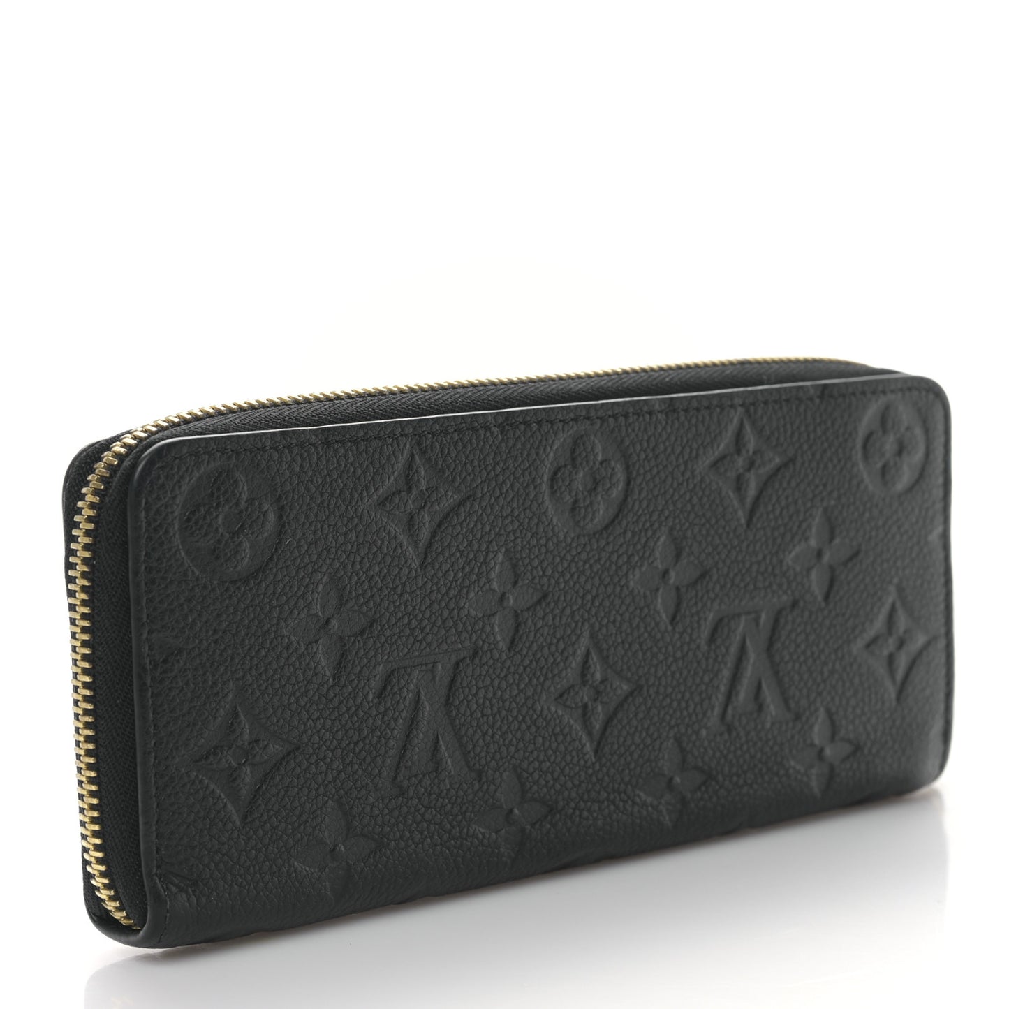 Empreinte Clemence Wallet Black