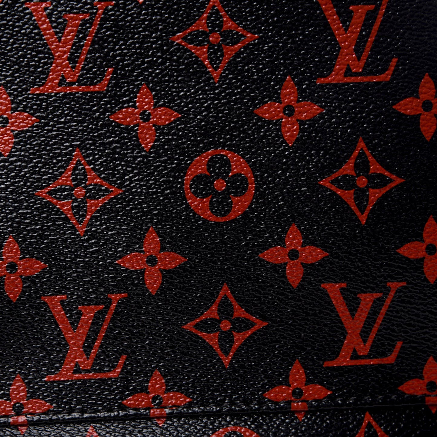 Monogram Infrarouge Palm Springs Backpack PM