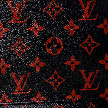 Louis Vuitton Monogram Infrarouge Palm Springs Backpack PM 9 of 9