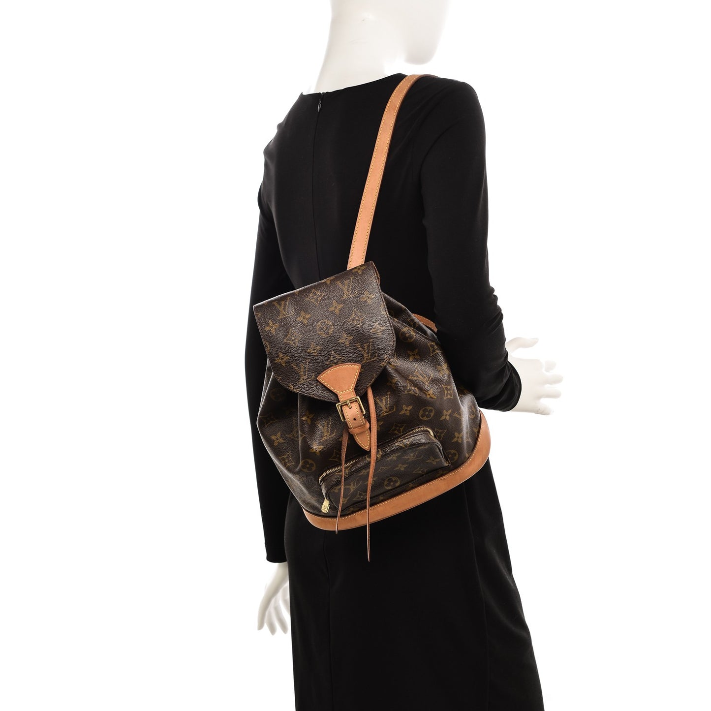 Monogram Montsouris MM Backpack