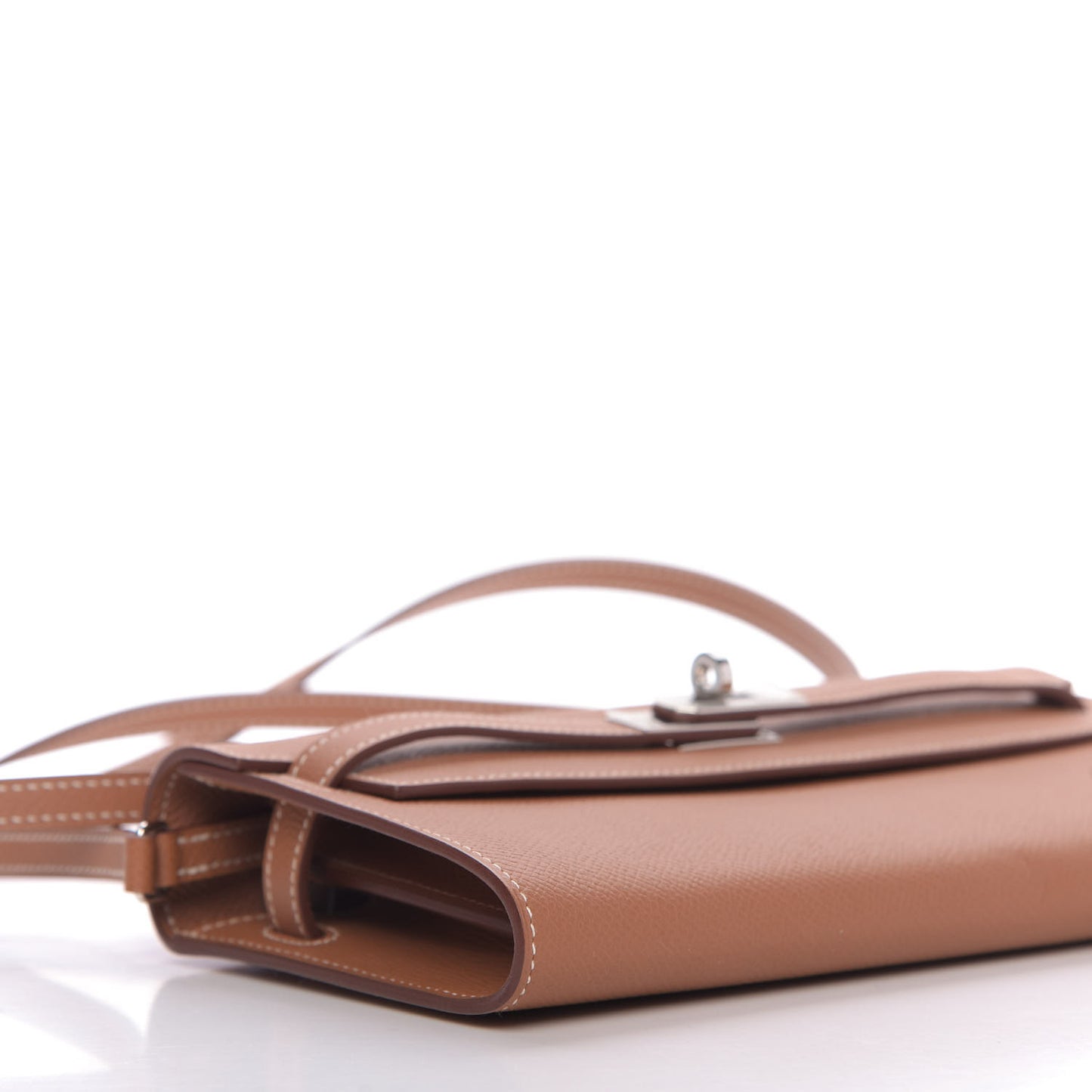 Epsom Kelly Wallet To Go Gold