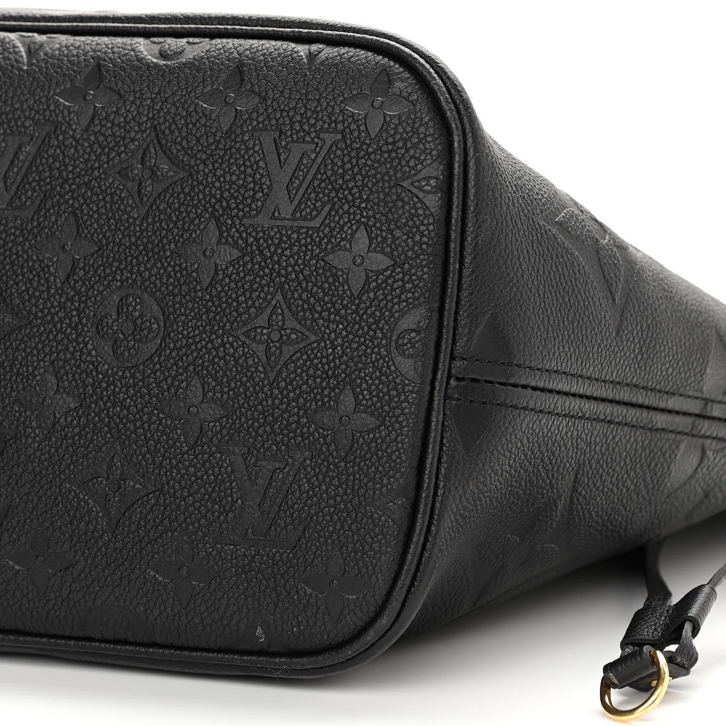 Empreinte Monogram Giant Neverfull MM Black