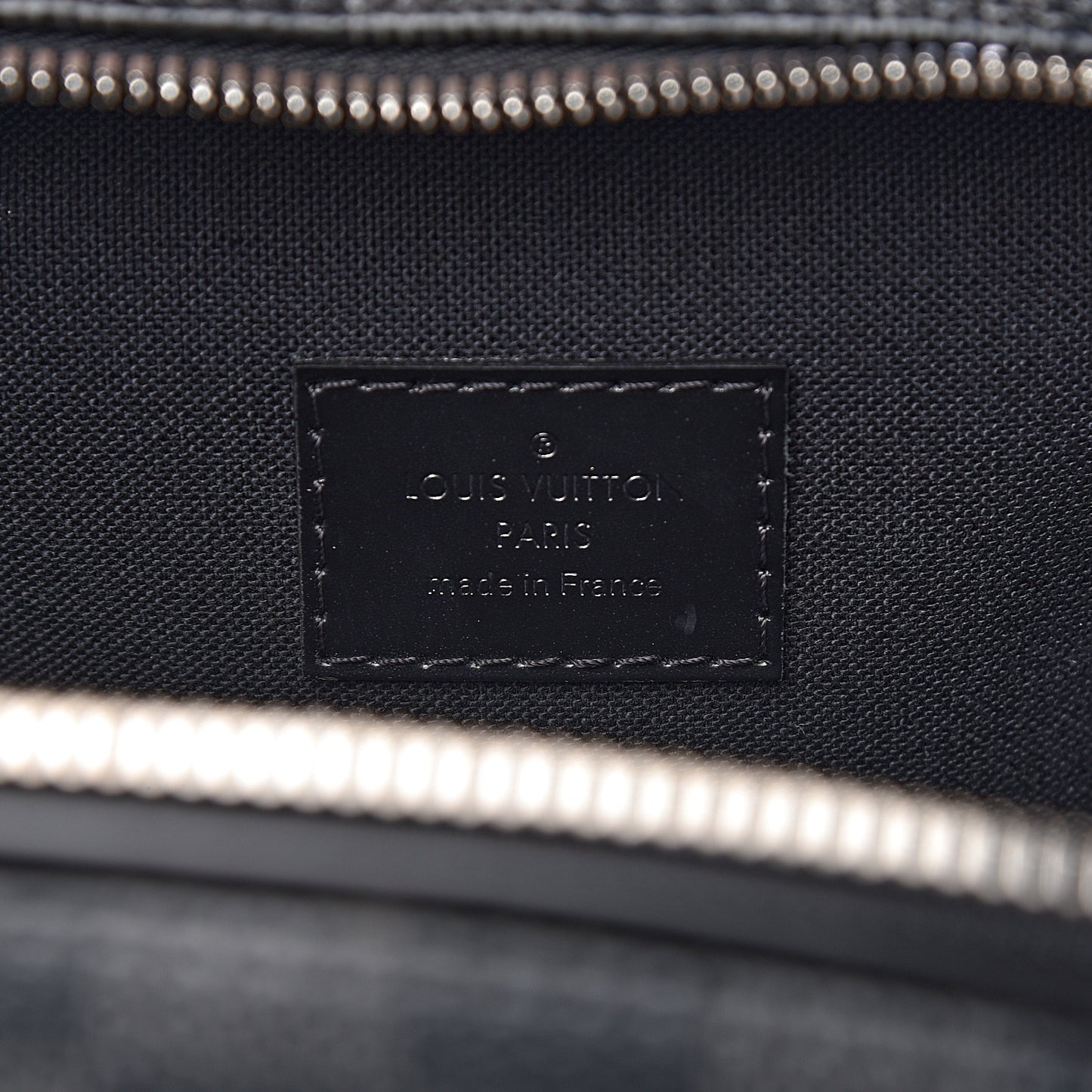Damier Graphite Michael Backpack