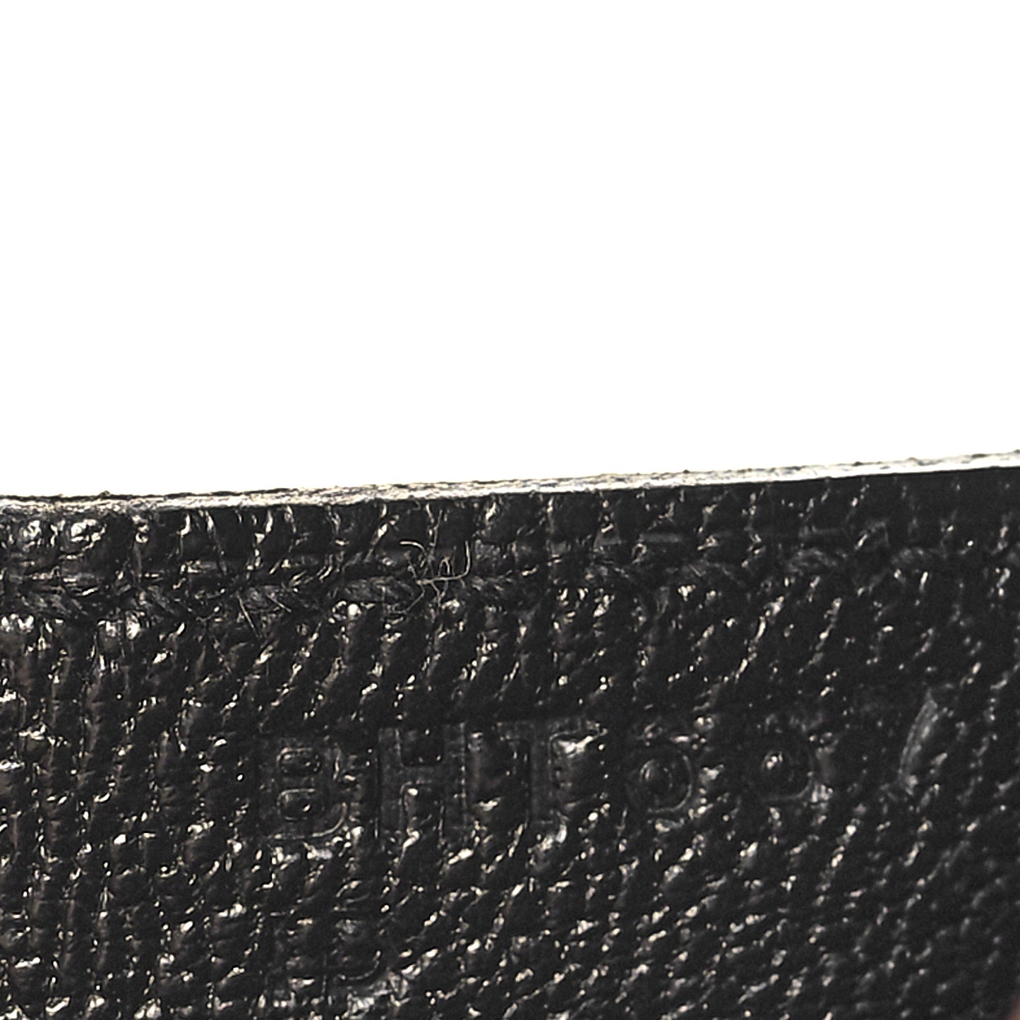 Epsom Birkin Sellier 25 Black