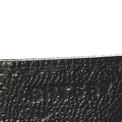 Hermes Epsom Birkin Sellier 25 Black 7 of 13