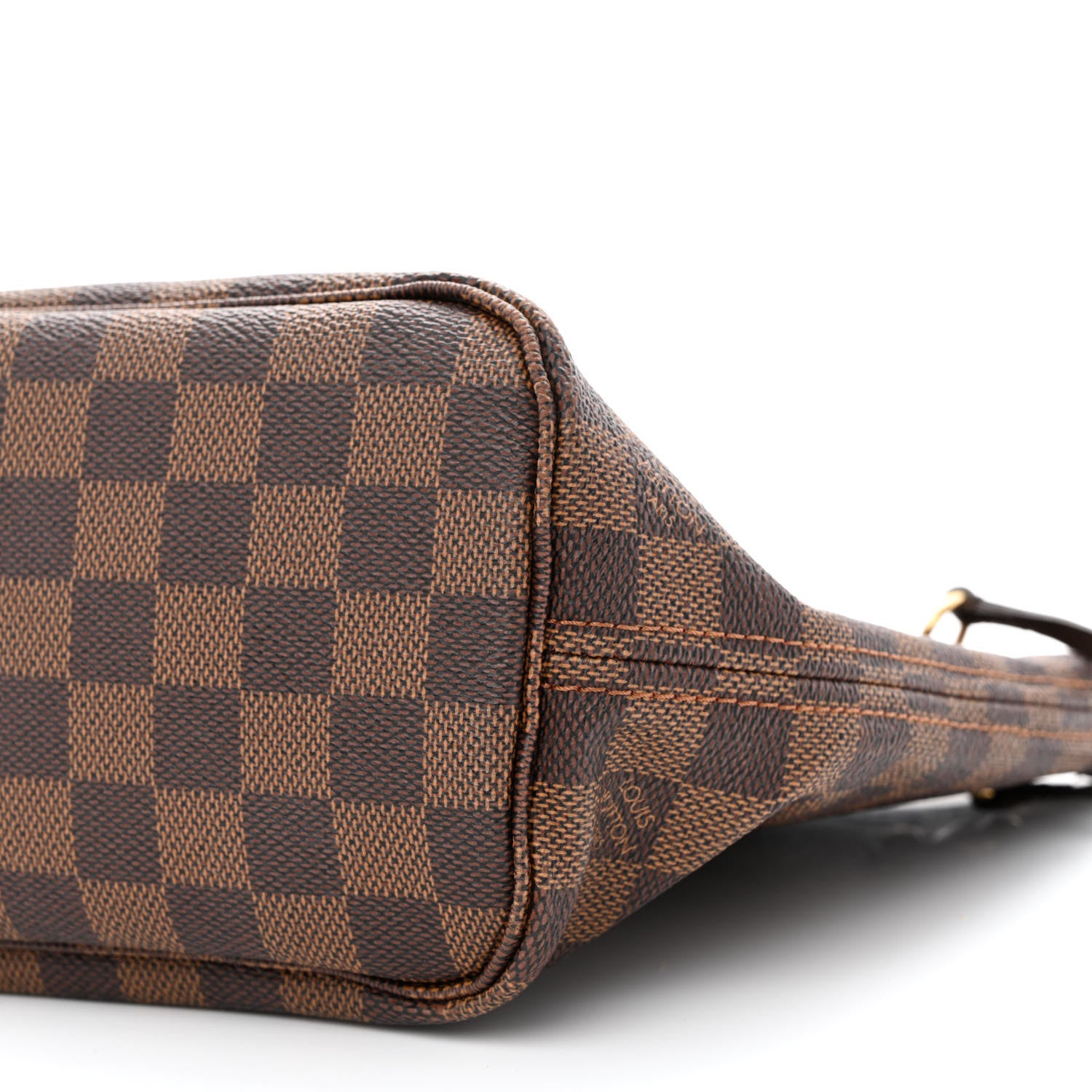 Louis Vuitton Damier Ebene Neverfull PM 10 of 12