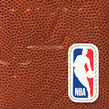 Louis Vuitton X NBA Grained Calfskin Monogram Pocket Organizer Brick Orange 7 of 8
