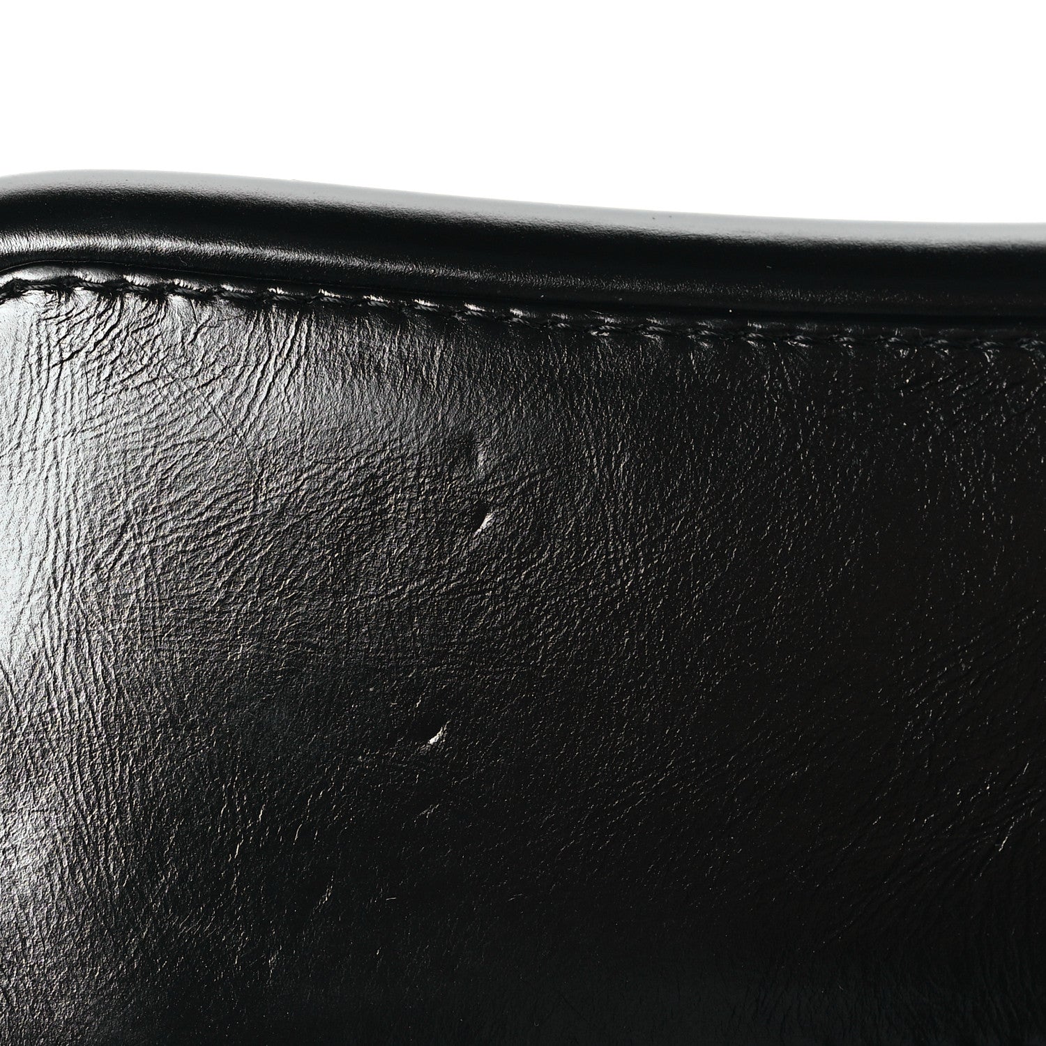 Chanel Aged Calfskin Quilted Small Gabrielle Backpack Black 10 of 10